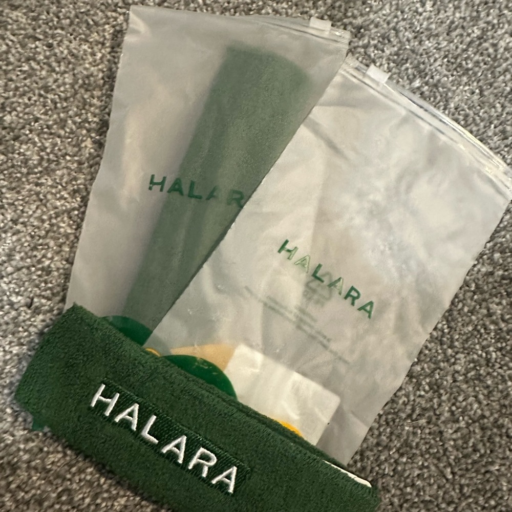 HALARA Forest Green Headband